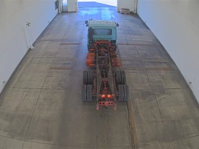 Nissan TRUCK  с аукциона в Японии