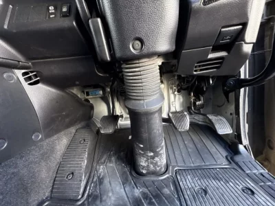 Hino PROFIA  с аукциона в Японии