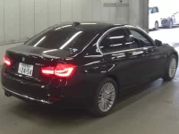 BMW 3-Series лот № 625 оценка 4.5  с аукциона в Японии 1