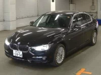 BMW 3-Series лот № 625 оценка 4.5  с аукциона в Японии 3