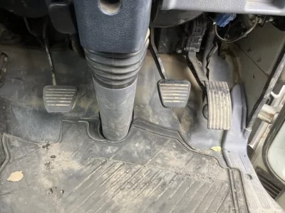 Mitsubishi CANTER  с аукциона в Японии