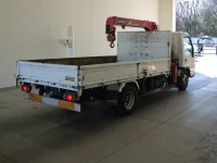 Isuzu ELF лот № 1606 оценка 3  с аукциона в Японии 1