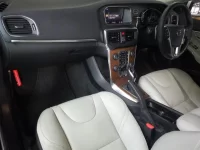 Volvo V40 лот № 626 оценка 5  с аукциона в Японии 2