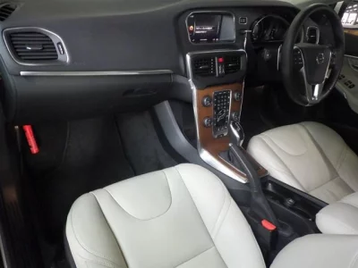 Volvo V40  с аукциона в Японии