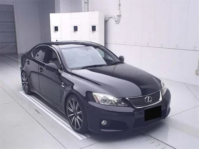 Lexus IS  с аукциона в Японии