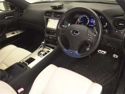 Lexus IS  с аукциона в Японии