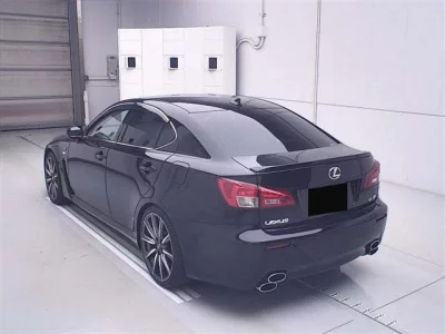 Lexus IS  с аукциона в Японии
