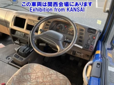 Mitsubishi ROSA  с аукциона в Японии