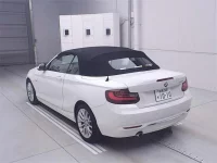 BMW 2-Series лот № 65224 оценка 4.5  с аукциона в Японии 1
