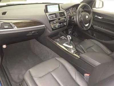 BMW 2-Series  с аукциона в Японии