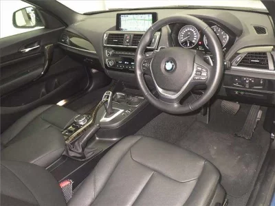 BMW 2-Series  с аукциона в Японии