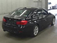 BMW 3-Series лот № 629 оценка 4.5  с аукциона в Японии 1