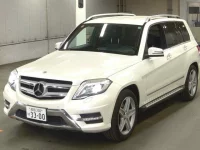 Mercedes-Benz GLK CLASS лот № 628 оценка 4  с аукциона в Японии 3