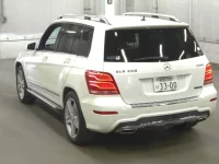 Mercedes-Benz GLK CLASS лот № 628 оценка 4  с аукциона в Японии 4