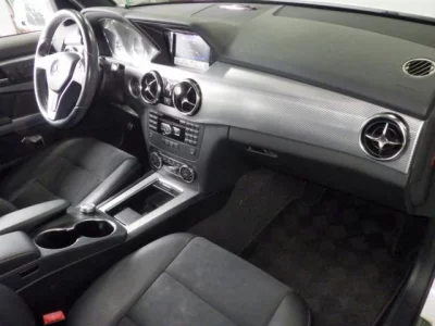 Mercedes-Benz GLK CLASS  с аукциона в Японии