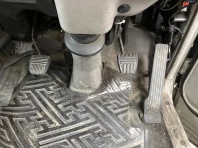 Hino DUTRO  с аукциона в Японии