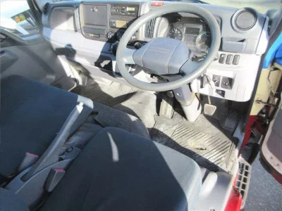 Mitsubishi CANTER  с аукциона в Японии