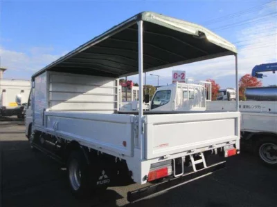 Mitsubishi CANTER  с аукциона в Японии