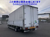 Hino RANGER лот № 52009 оценка R  с аукциона в Японии 1