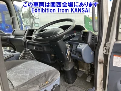 Hino RANGER  с аукциона в Японии