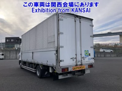 Hino RANGER  с аукциона в Японии