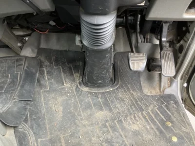 Hino DUTRO  с аукциона в Японии