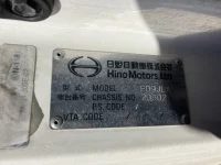 Hino RANGER лот № 11013 оценка 4  с аукциона в Японии 7