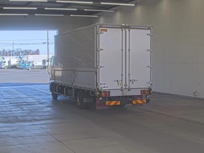 Hino RANGER  с аукциона в Японии