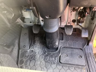 Hino RANGER  с аукциона в Японии