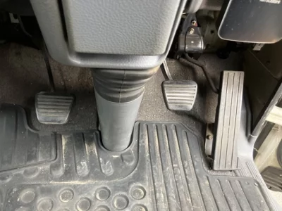 Mitsubishi CANTER  с аукциона в Японии