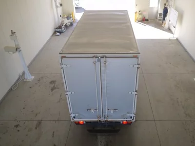 Mitsubishi CANTER  с аукциона в Японии