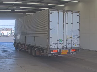 Hino TRUCK  с аукциона в Японии