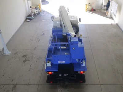 Isuzu ELF  с аукциона в Японии