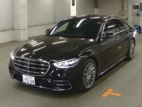 Mercedes-Benz S CLASS лот № 633 оценка 4.5  с аукциона в Японии 3