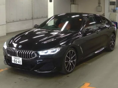 BMW 8-Series