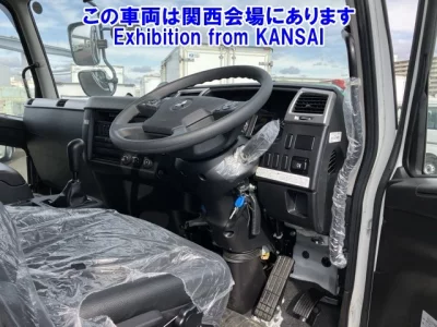 Mitsubishi FUSO FIGHTER  с аукциона в Японии