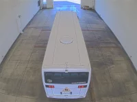 Hino BUS лот № 4424 оценка 3  с аукциона в Японии 2