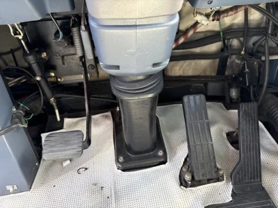 Hino BUS  с аукциона в Японии