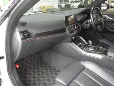 BMW 4-Series  с аукциона в Японии