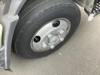 Mitsubishi CANTER лот № 1617 оценка 3  с аукциона в Японии 8