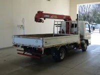 Mitsubishi CANTER лот № 1617 оценка 3  с аукциона в Японии 1