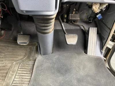 Mitsubishi CANTER  с аукциона в Японии