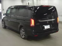Mercedes-Benz V CLASS лот № 637 оценка 4  с аукциона в Японии 4