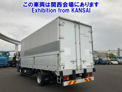 Nissan CONDOR  с аукциона в Японии