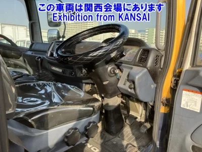 Hino RANGER  с аукциона в Японии