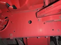 Hino PROFIA лот № 4427 оценка 3  с аукциона в Японии 8