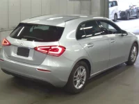 Mercedes-Benz A CLASS лот № 638 оценка 4  с аукциона в Японии 1