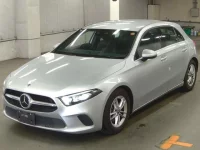 Mercedes-Benz A CLASS лот № 638 оценка 4  с аукциона в Японии 3