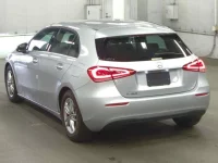 Mercedes-Benz A CLASS лот № 638 оценка 4  с аукциона в Японии 4