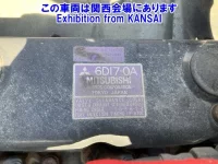 Mitsubishi FUSO FIGHTER лот № 52021 оценка 3  с аукциона в Японии 8